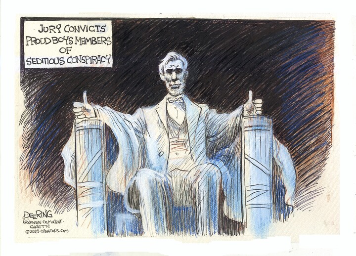 John Deering for May 06, 2023