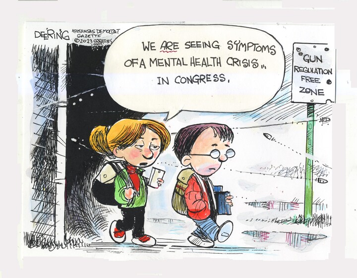 John Deering for May 09, 2023