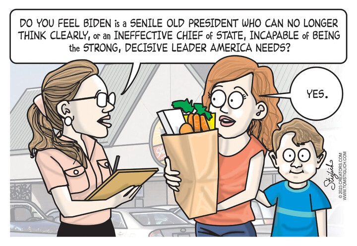 Tom Stiglich for May 11, 2023