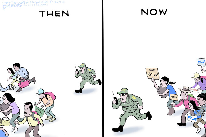 Steve Breen for May 11, 2023