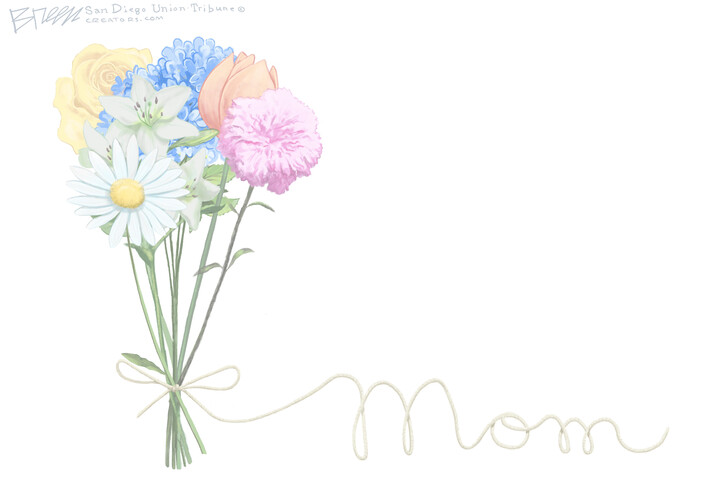 Steve Breen for May 14, 2023