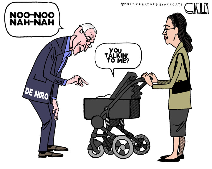 Steve Kelley for May 14, 2023