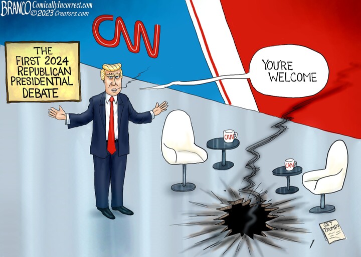 A.F. Branco for May 15, 2023