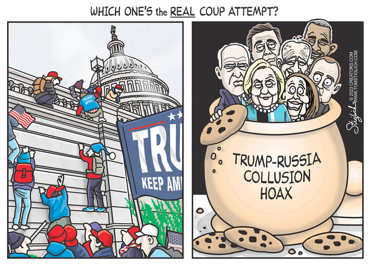 Tom Stiglich for May 17, 2023