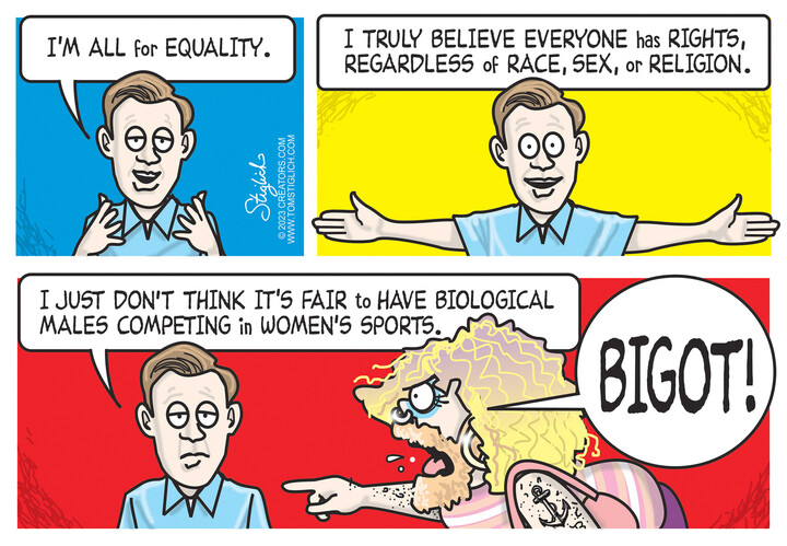 Tom Stiglich for May 18, 2023