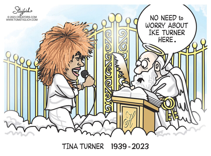 Tom Stiglich for May 25, 2023