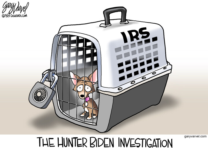 Gary Varvel for May 29, 2023