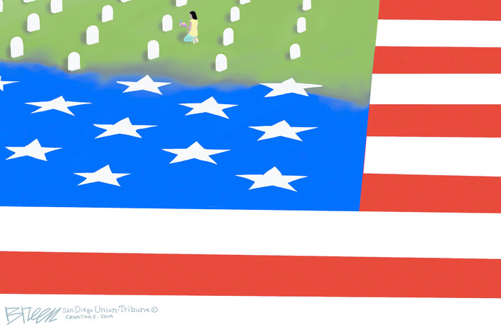 Steve Breen for May 29, 2023