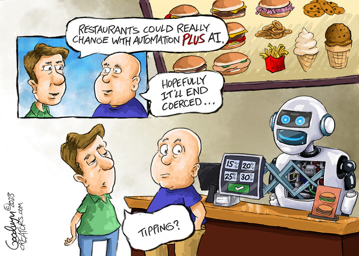 Al Goodwyn for May 30, 2023