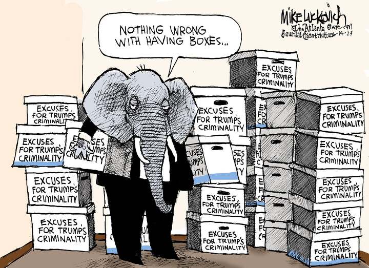 Mike Luckovich for Jun 14, 2023