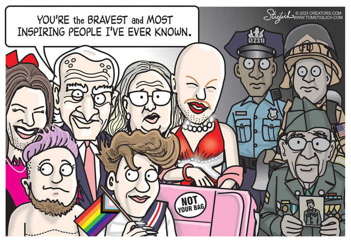 Tom Stiglich for Jun 15, 2023