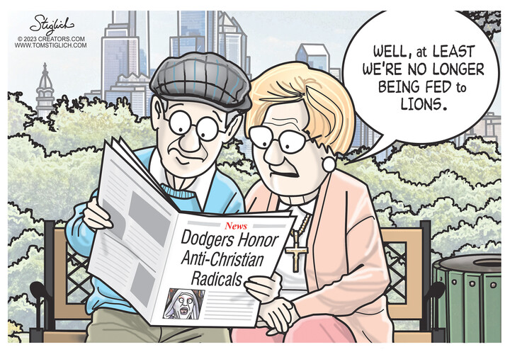 Tom Stiglich for Jun 18, 2023