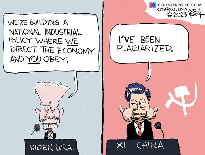 Chip Bok for Jun 22, 2023