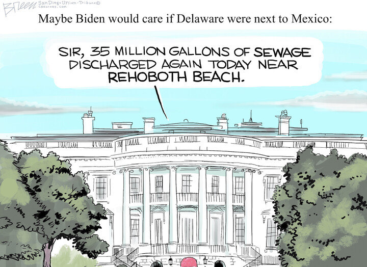 Steve Breen for Jun 24, 2023