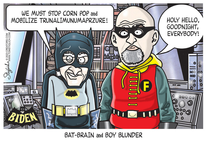 Tom Stiglich for Jun 25, 2023