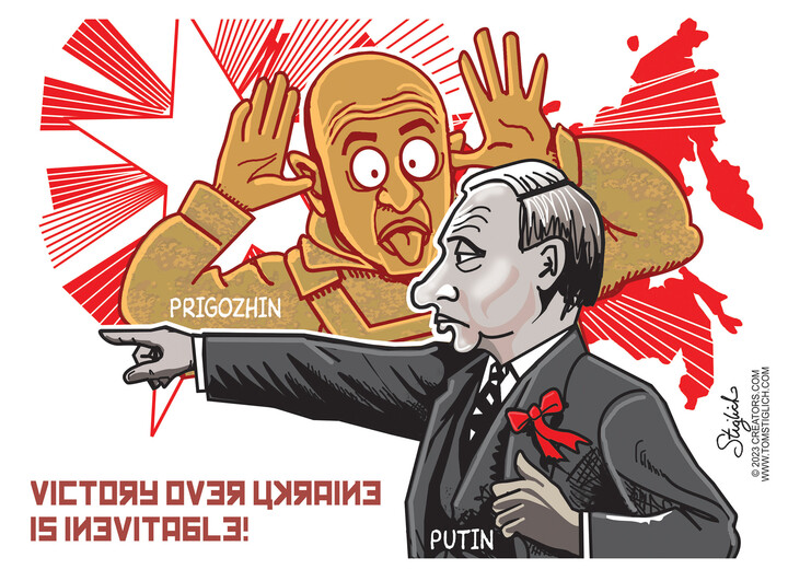 Tom Stiglich for Jun 26, 2023