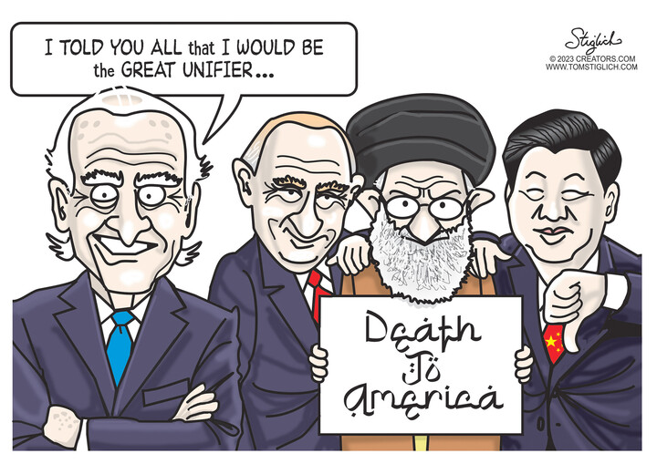 Tom Stiglich for Jun 28, 2023