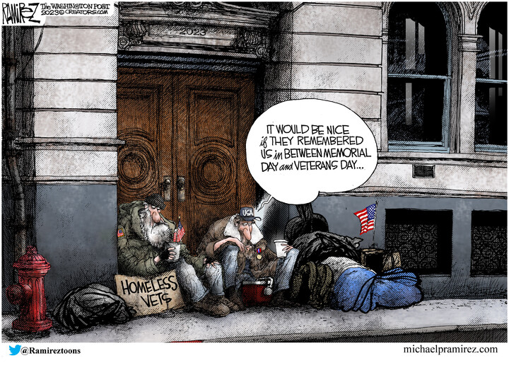 Michael Ramirez for Jun 28, 2023