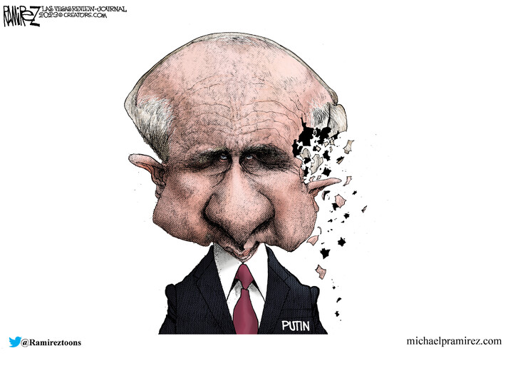 Michael Ramirez for Jun 29, 2023