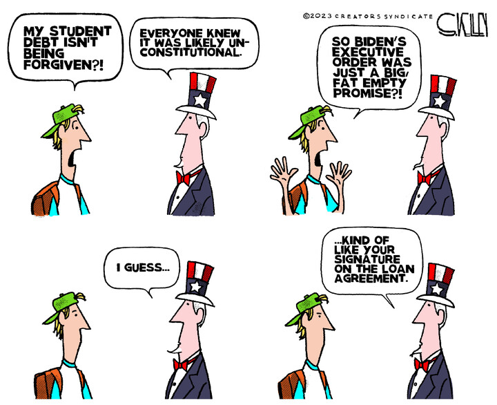 Steve Kelley for Jul 01, 2023