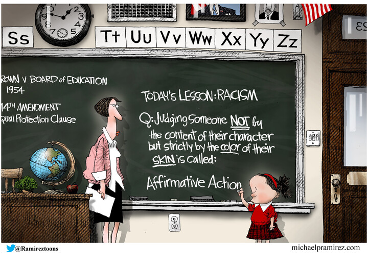 Michael Ramirez for Jul 03, 2023