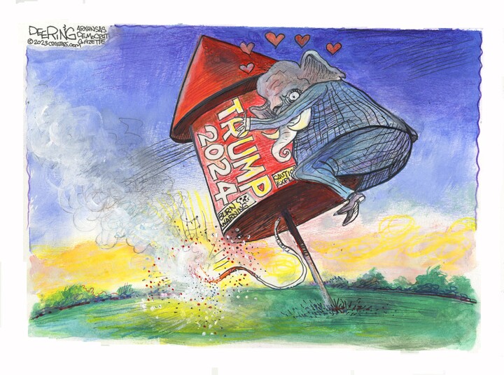 John Deering for Jul 04, 2023