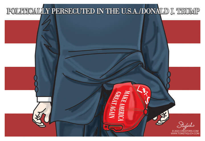 Tom Stiglich for Jul 05, 2023