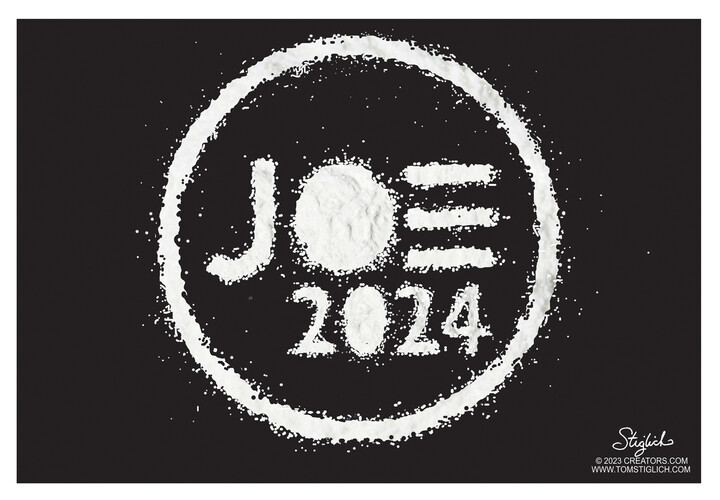 Tom Stiglich for Jul 06, 2023