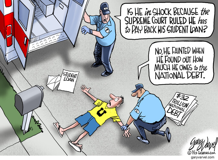 Gary Varvel for Jul 07, 2023