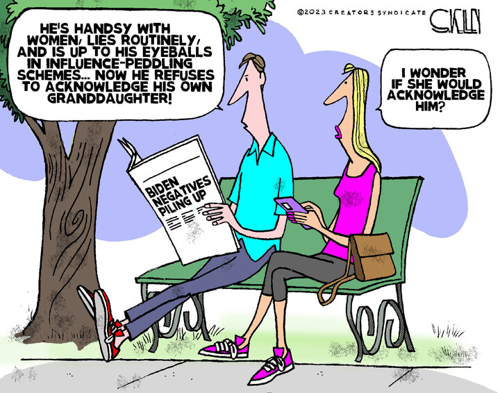 Steve Kelley for Jul 07, 2023