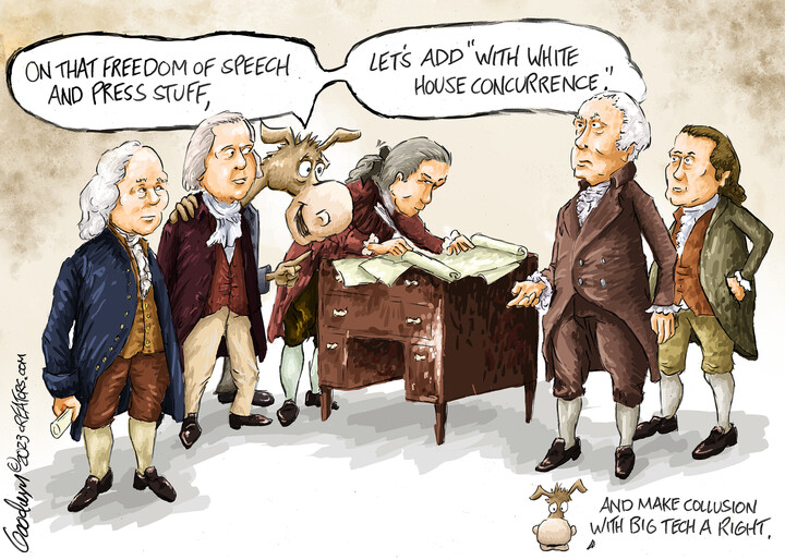 Al Goodwyn for Jul 09, 2023