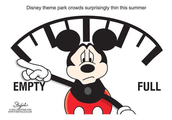 Tom Stiglich for Jul 14, 2023