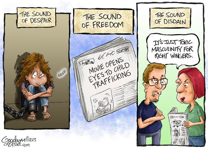 Al Goodwyn for Jul 16, 2023