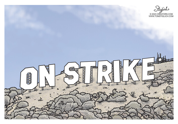 Tom Stiglich for Jul 15, 2023