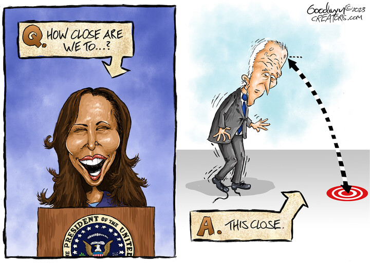 Al Goodwyn for Jul 17, 2023