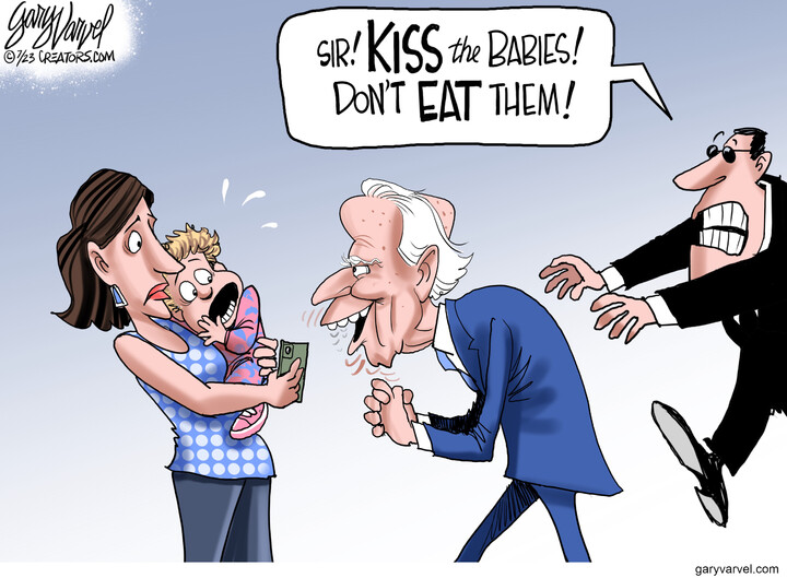 Gary Varvel for Jul 18, 2023
