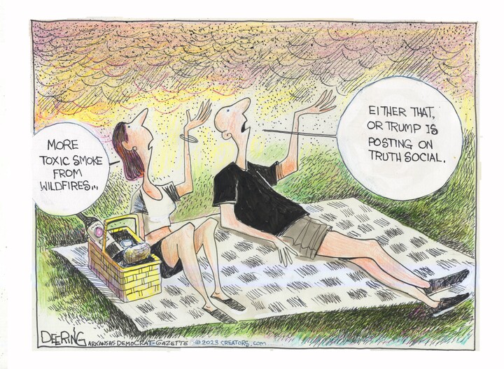 John Deering for Jul 19, 2023