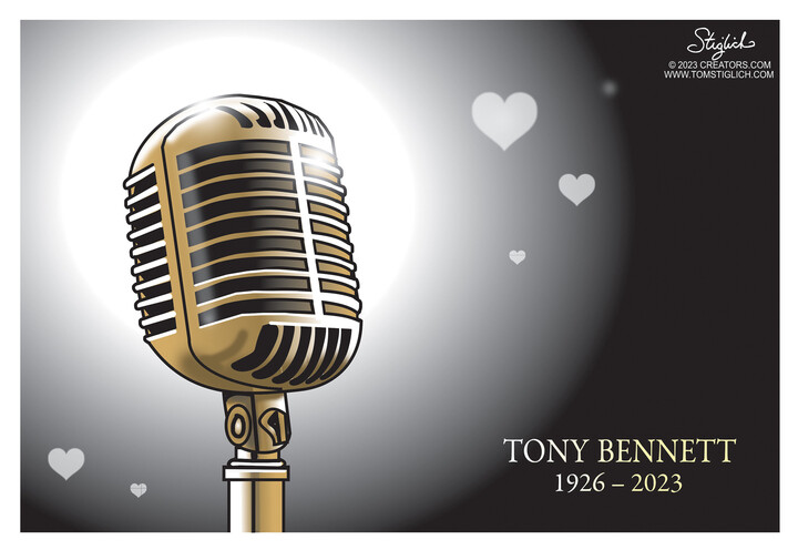 Tom Stiglich for Jul 22, 2023