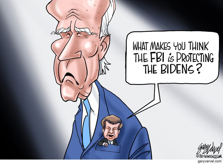Gary Varvel for Jul 22, 2023