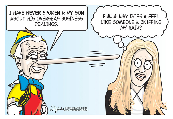 Tom Stiglich for Aug 01, 2023