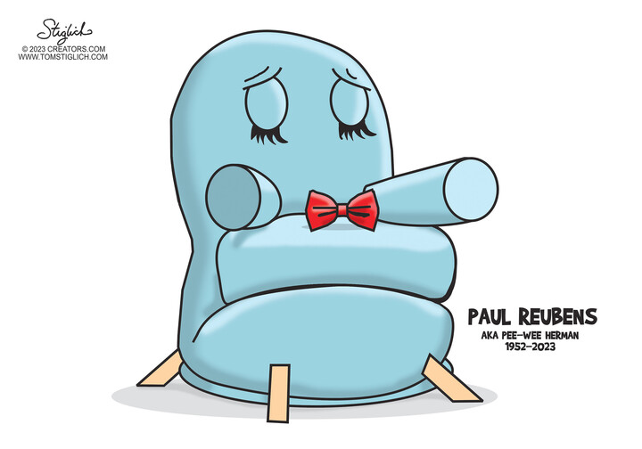 Tom Stiglich for Aug 02, 2023