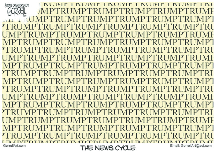 Bob Gorrell for Aug 07, 2023