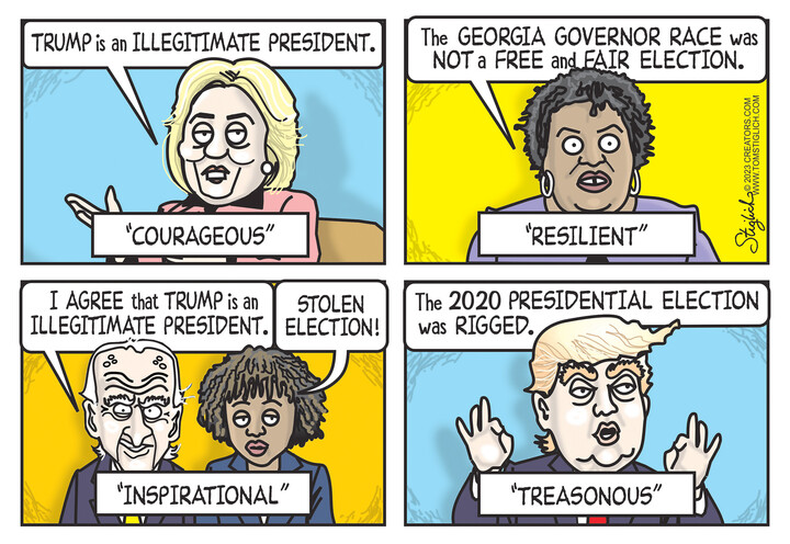 Tom Stiglich for Aug 08, 2023