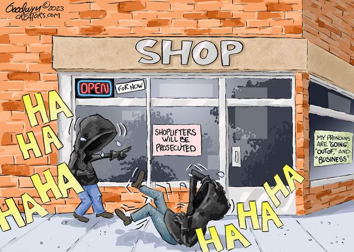 Al Goodwyn for Aug 15, 2023