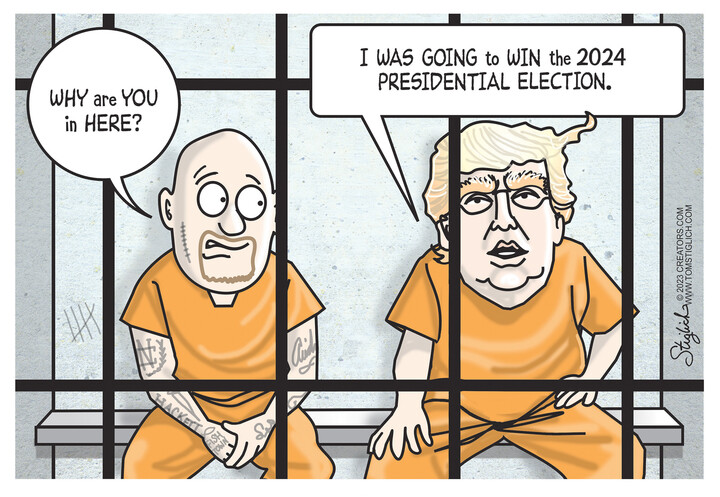 Tom Stiglich for Aug 17, 2023