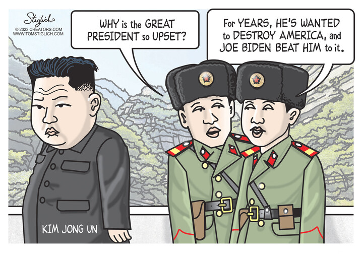 Tom Stiglich for Aug 20, 2023