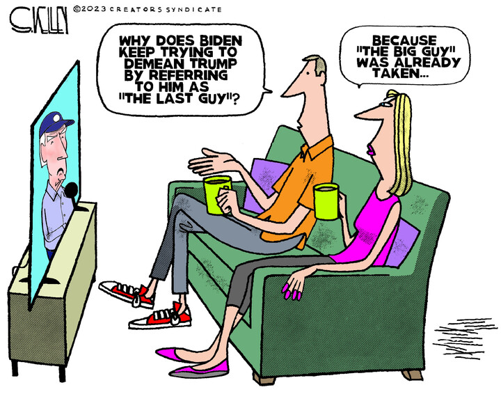 Steve Kelley for Sep 06, 2023