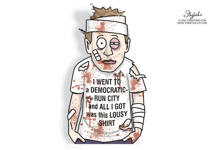 Tom Stiglich for Sep 06, 2023