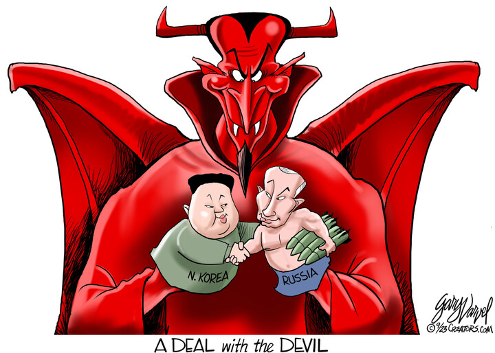 Gary Varvel for Sep 15, 2023