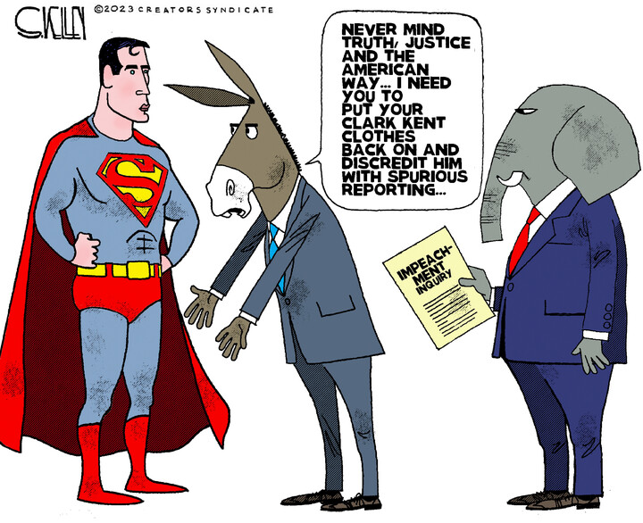 Steve Kelley for Sep 16, 2023